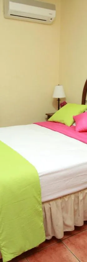 Hotel Colibri，位于马那瓜的酒店