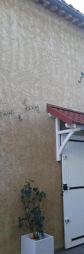 Marius et Fanny，位于奥赖松的酒店