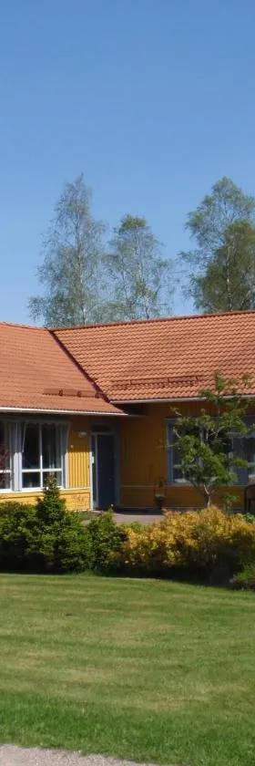 Örtagården，位于乌德瓦拉的酒店