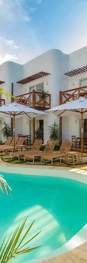 La Plage Hotel Boutique，位于巴拉格兰德的酒店