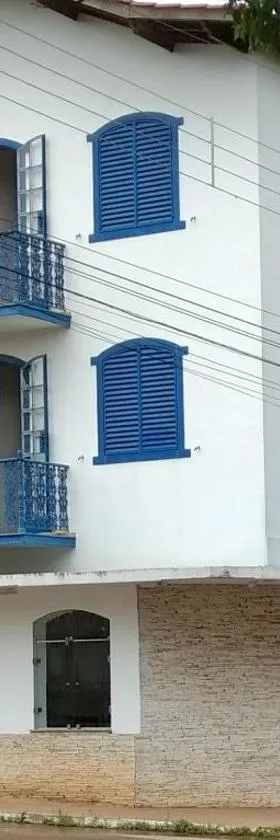 Hotel Vila Mineira，位于奥利韦拉的酒店