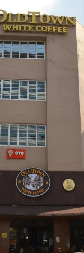 Eazy Hotel at Ampang，位于Batu Empat的酒店