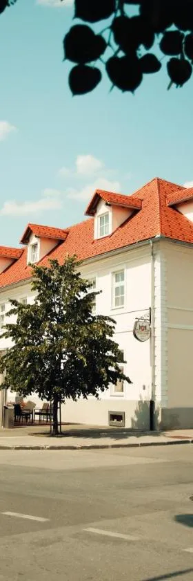 Heritage Hotel Frankopan，位于奥古林的酒店