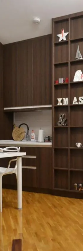 Apartment Fine Living 122，位于弗尔沙茨的酒店