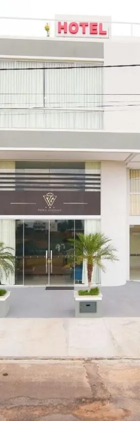 Hotel Portal Guanambi，位于关那比的酒店