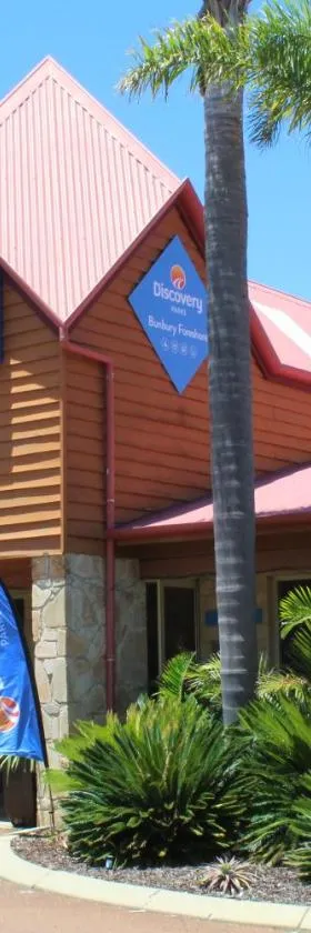 Discovery Parks - Bunbury Foreshore，位于班伯里的酒店