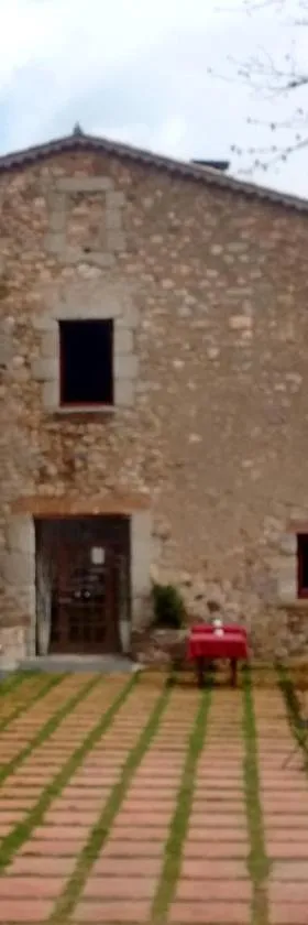 Sant Marçal del Montseny，位于蒙塞尼的酒店
