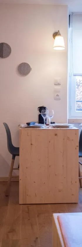 La ferme des Colieuvres，位于Lièpvre的酒店