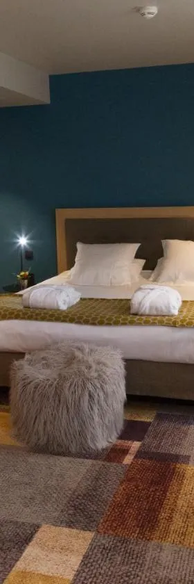 The Originals Boutique, Hôtel des Sources, Nevers Nord，位于波格思莱丝奥克的酒店