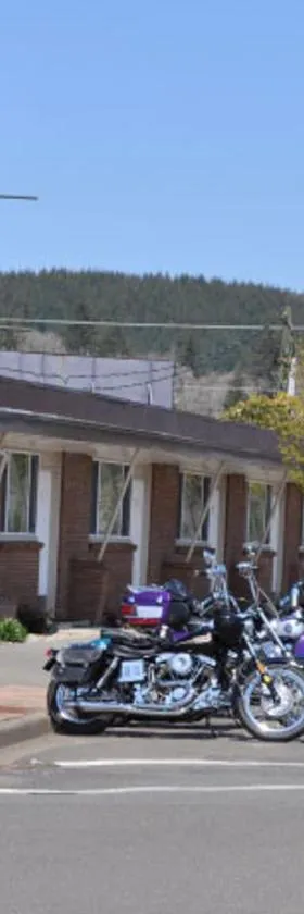 Golden Lion Motel，位于Raymond的酒店