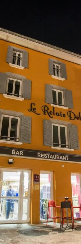 Le Relais Délys，位于Saint-Rémy-sur-Durolle的酒店