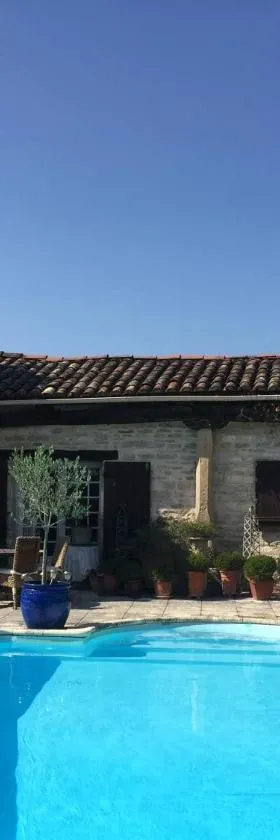 Pérard Chambres D’Hotes，位于Caylus的酒店