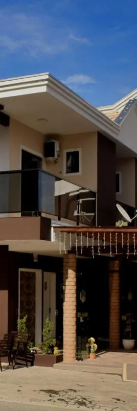 Hotel Estrela do Mar，位于佩尼亚的酒店