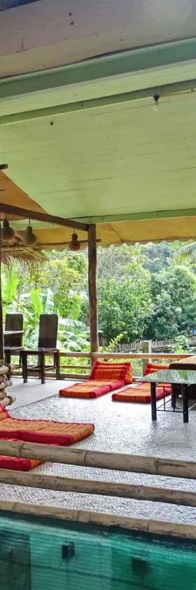 Hill Tribe Art House (Lahu & Akha Homestay)，位于Ban Khrae Yao Doi Bo的酒店
