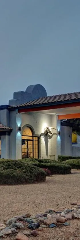 普雷斯科特谷绿树酒店，位于普雷斯科特山谷的酒店