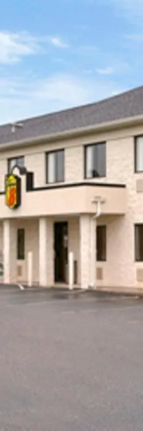 贝德福德速8酒店，位于贝德福德的酒店