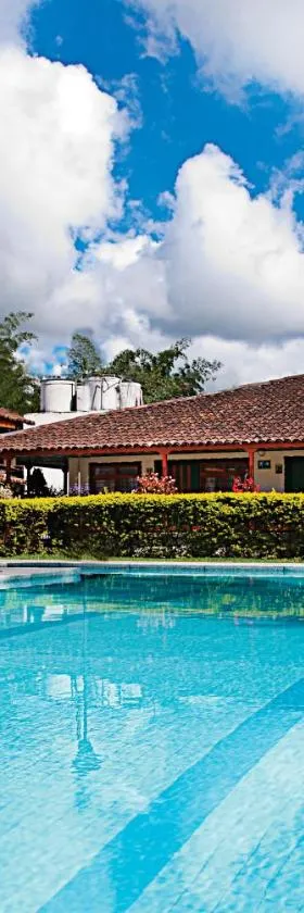 Hotel campestre La Floresta，位于亚美尼亚的酒店