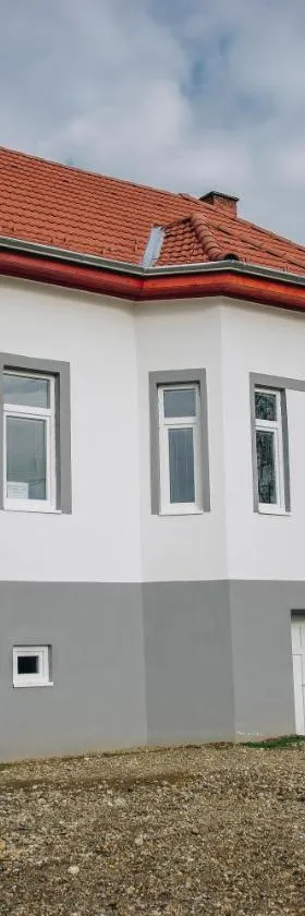 Mosolyka Vendégház，位于Zákány的酒店