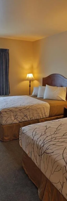 Sandhills Guest House Motel，位于Atkinson的酒店