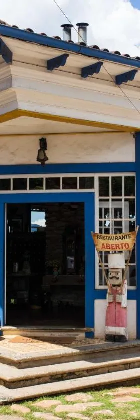 米奈拉别墅酒店，位于拉夫拉斯诺瓦斯的酒店