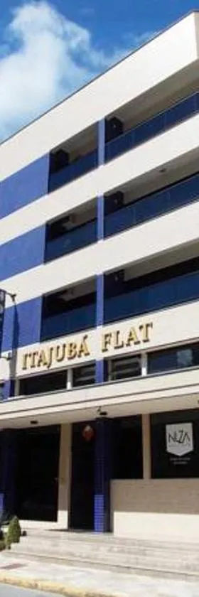 Itajubá Flat Hotel，位于伊塔茹巴的酒店