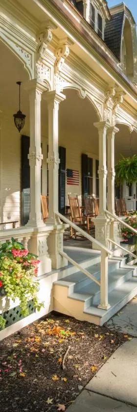 The Inn at Cooperstown，位于库珀斯敦的酒店