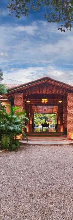 Aacorn Hideaway Resort & Spa，位于兰纳加的酒店