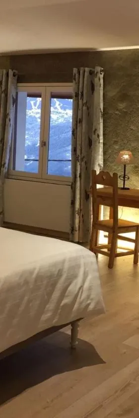 Le Coeur 1210，位于Granier的酒店