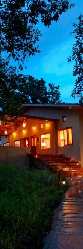 Tathastu Kanha，位于坎哈的酒店