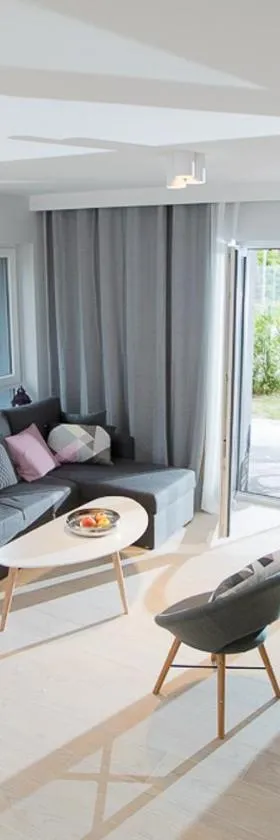 Apartament wrzos z ogródkiem，位于博格泽利卡的酒店