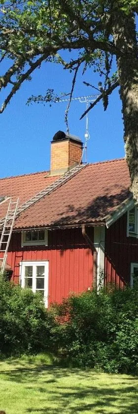 Sättraby villa，位于诺尔泰利耶的酒店
