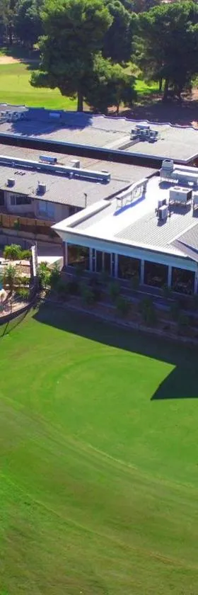 Renmark Country Club，位于伦马克的酒店