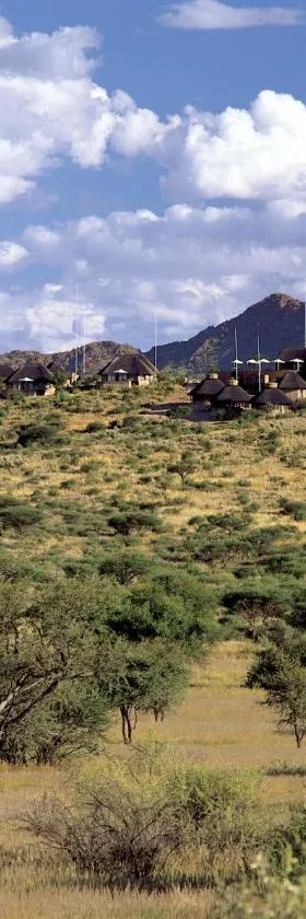 Gocheganas Lodge，位于Gocheganas的酒店