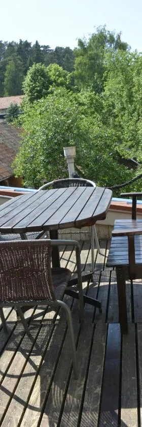 Neringaholiday Apartamentai，位于耶德库安特的酒店