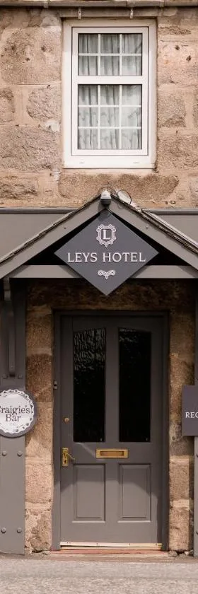 Leys Hotel，位于阿伯丁的酒店