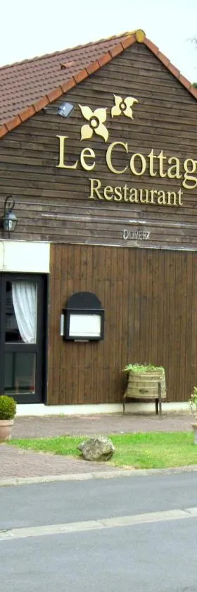 The Originals City, Le Cottage Hôtel, Bruay-la-Buissière，位于布律埃拉比西埃的酒店