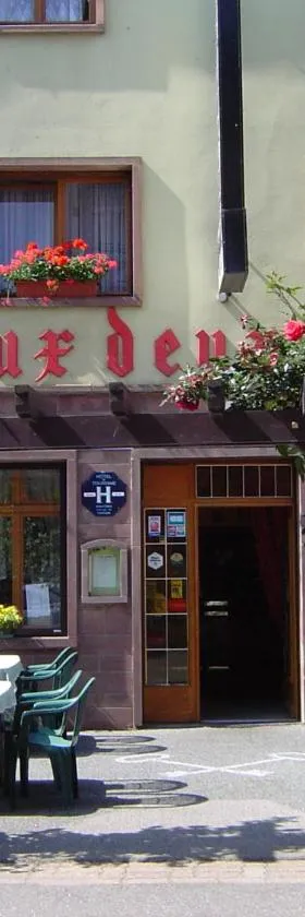 Aux Deux Clefs，位于马尔穆捷的酒店