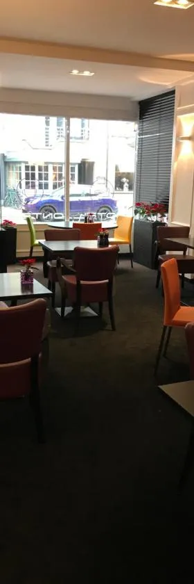 翁弗勒尔酒店，位于米德尔克尔克的酒店