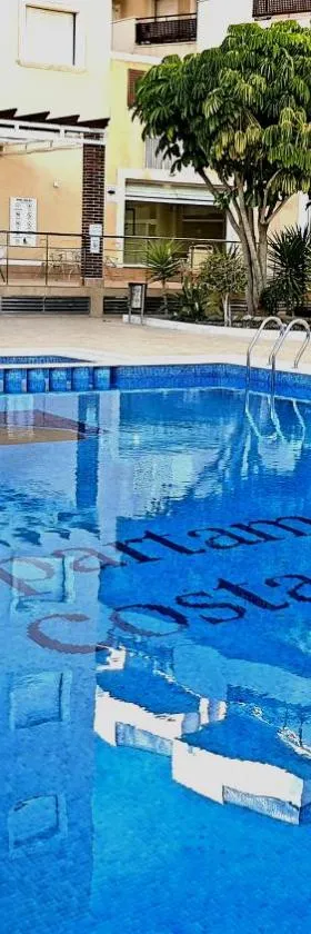 Orihuela Costa Costamarina Cabo Roig Apartamentos TIKASA，位于卡布罗伊格的酒店