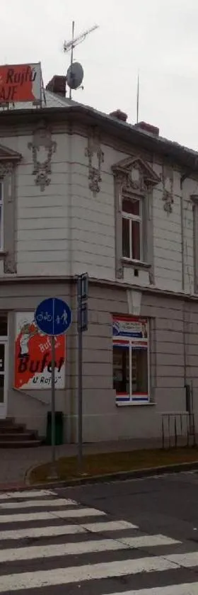 Penzion Rajf，位于克尔诺夫的酒店