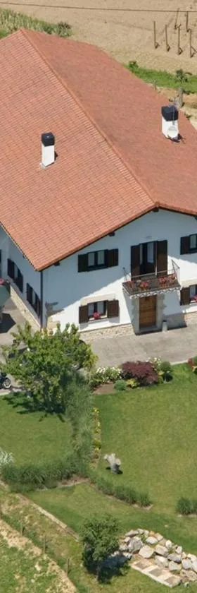 Hotel Aldori Landetxea - Reserva de la Biosfera Urdaibai - Adults Only，位于穆希卡的酒店