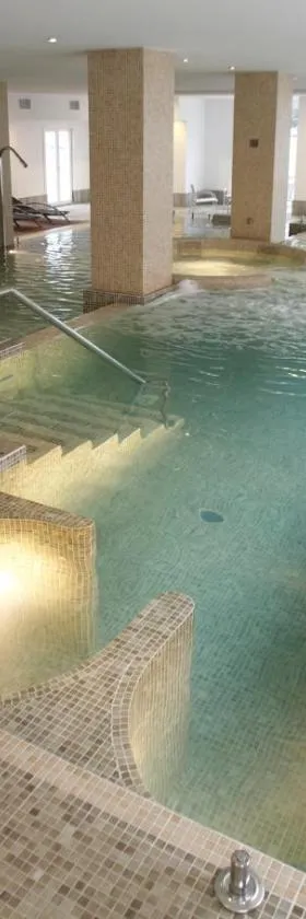 Hotel Bienestar Moaña，位于莫阿尼亚的酒店