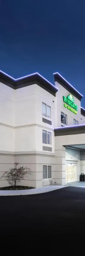 Wingate Augusta Washington Road by Wyndham，位于奥古斯塔的酒店