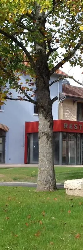 Appart'Hotel Parc Johan，位于Chauffailles的酒店