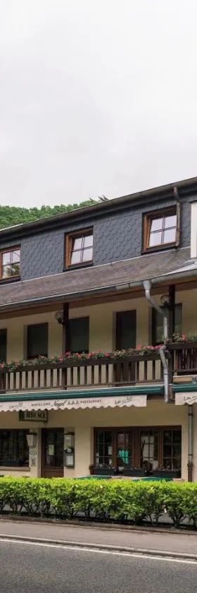 Camping de L'Our Appartements，位于维安登的酒店