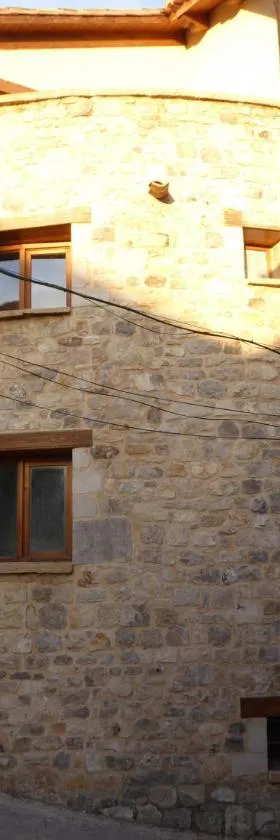 Casa rural La Sabina，位于Fortanete的酒店