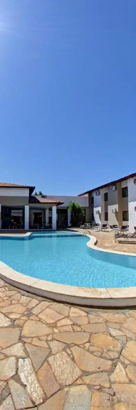 Hotel Solar Rio de Pedras，位于路易斯爱德华多马加良伊斯的酒店