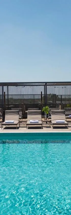 KOS Pilar Hotel，位于皮拉尔的酒店