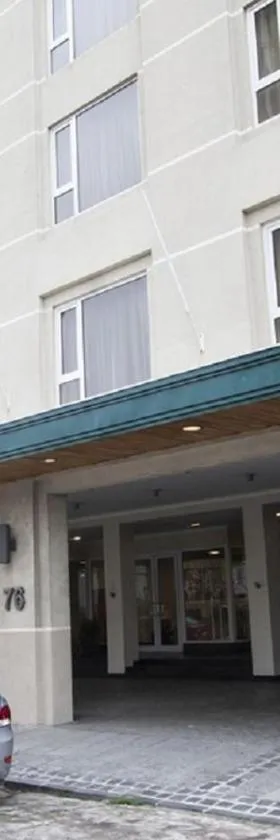 圣地亚哥德阿尔马格罗瓦尔帕莱索酒店，位于瓦尔帕莱索的酒店