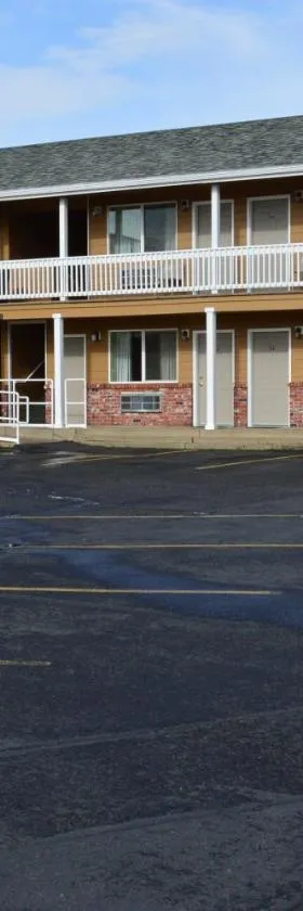Western Motel，位于Junction City的酒店